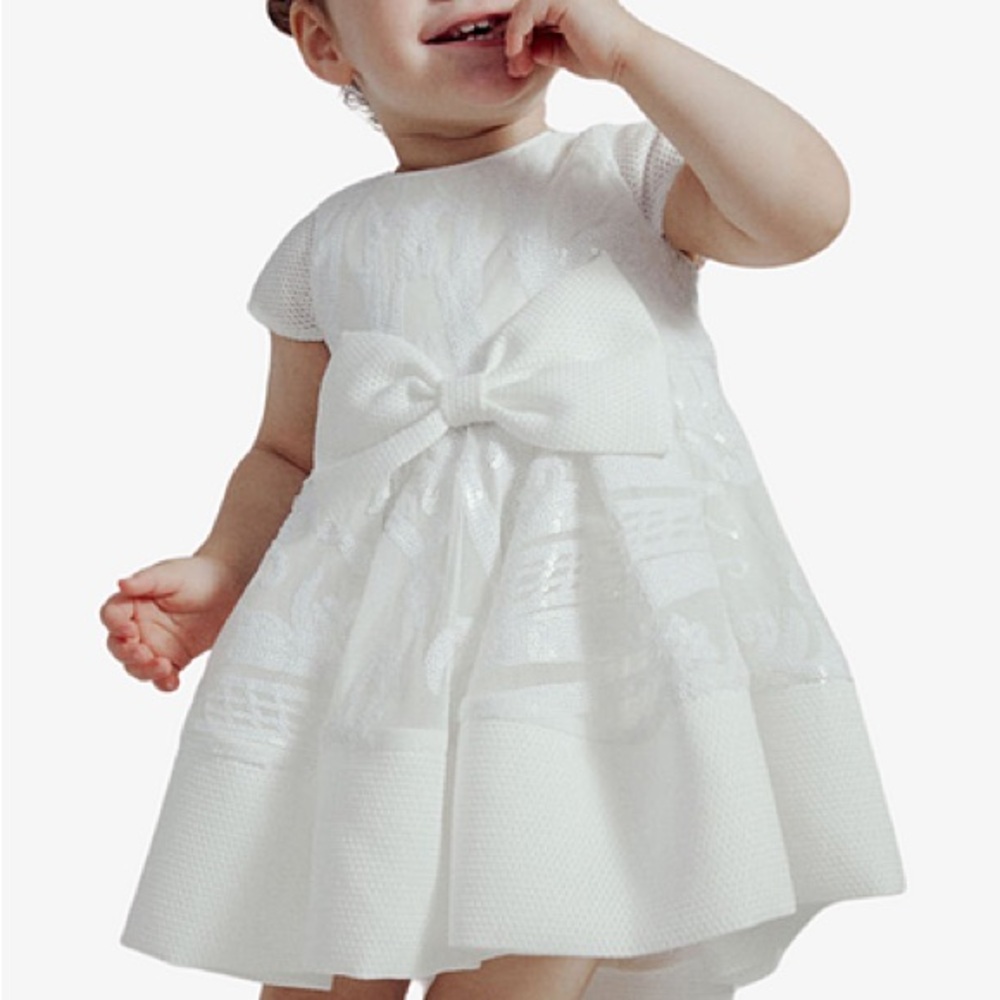 Baby Girls Ava Starlet Sequin Dress